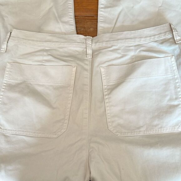 J Crew Trousers Pants Natural denim 31 - Picture 5 of 12